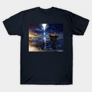 The wait before dawn T-Shirt